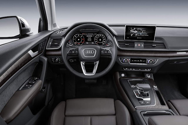 Novo Audi Q5 2017