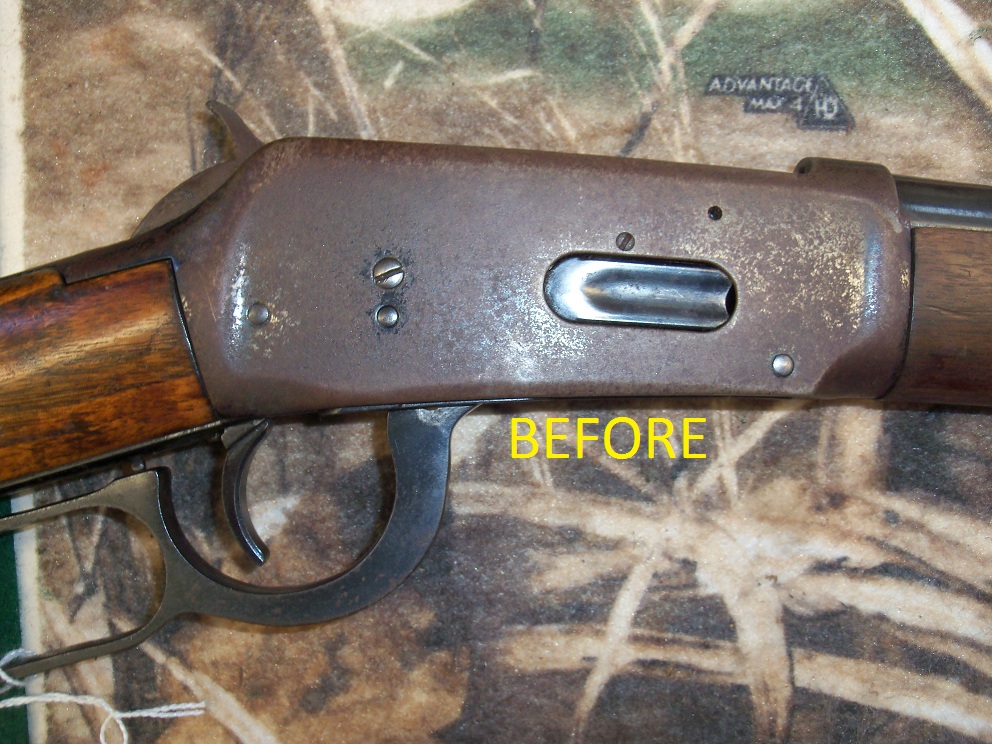 Matts Gunsmithing/Guns Forsale. Matts Gunsmithing Winchester 94 Project.