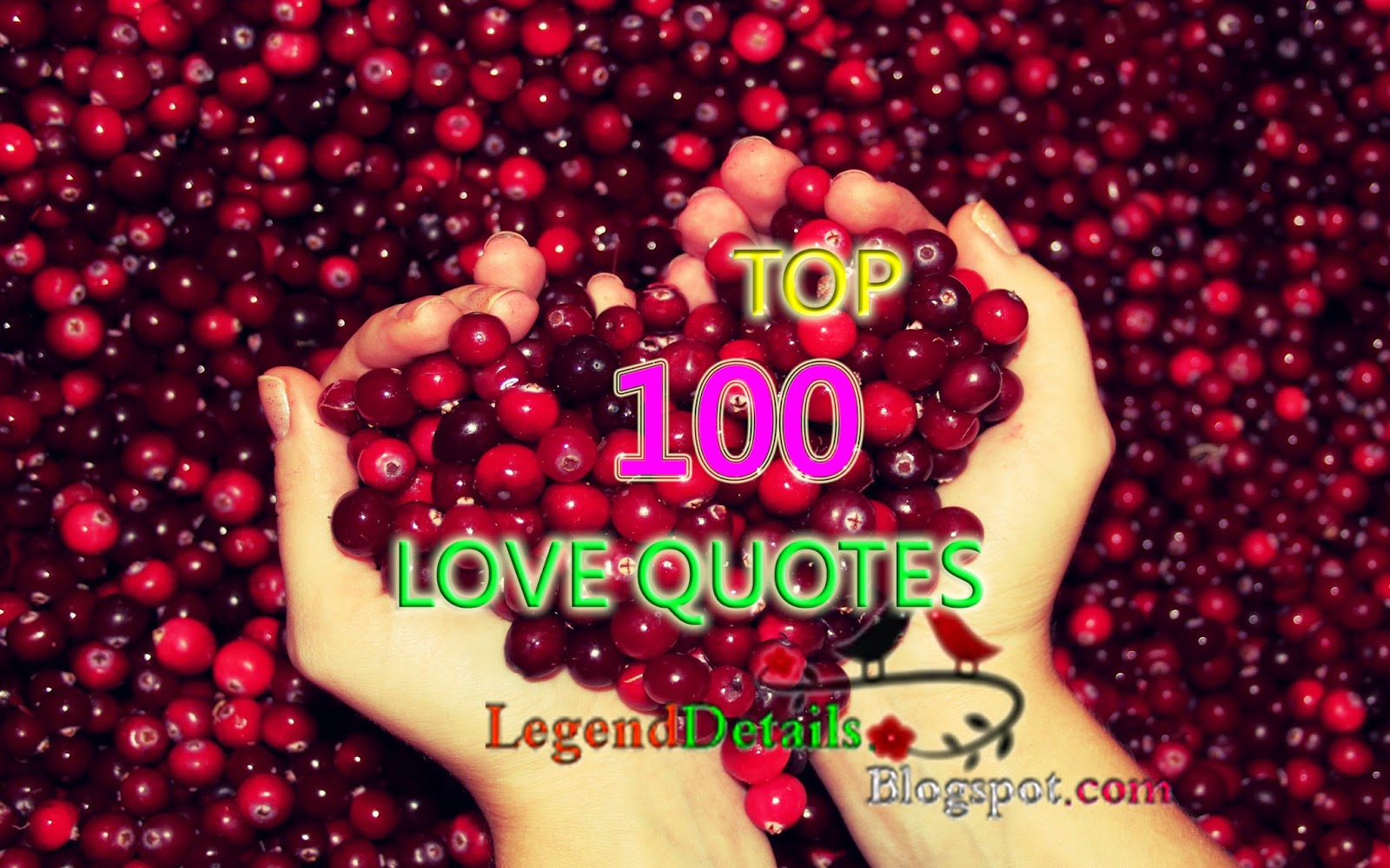 Top 100 Love Quotes World Best Love Quotes and saying