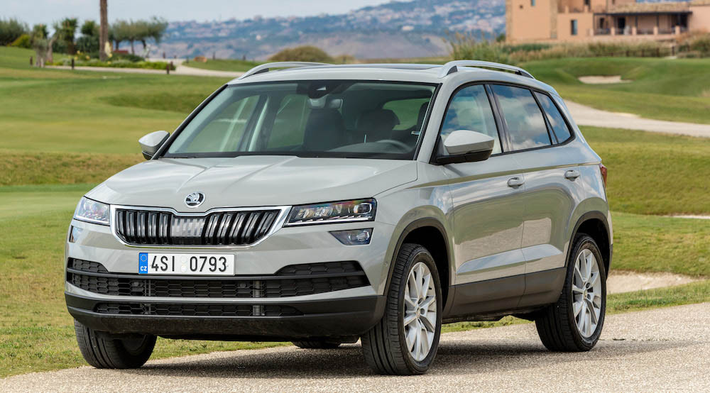 Com’è la Skoda Karoq, tra Design, Dimensioni e Interni