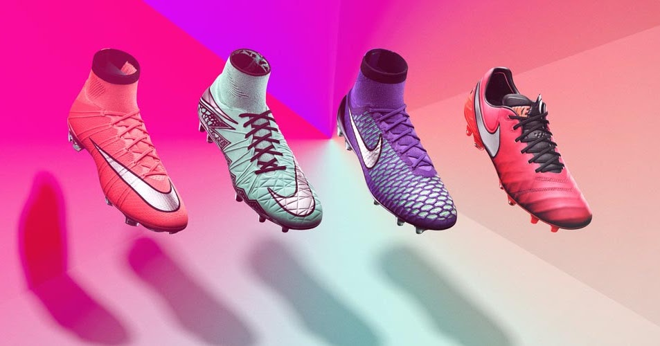 asustado Cuña Reductor Nike Metal Flash Pack Released - First Nike 2016 Football Boots Collection  - Footy Headlines