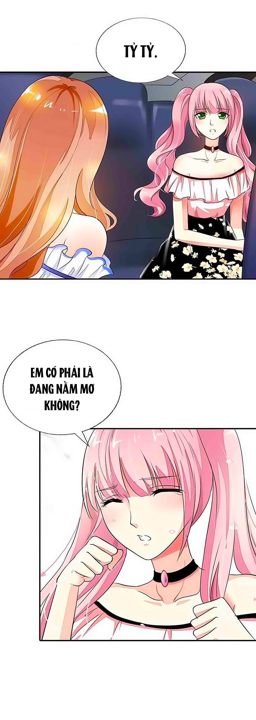 Song Diện Danh Viện - Chương 26 - Trang 9