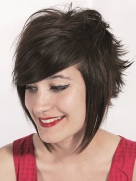 Peinados y mas Peinados: Peinados en capas Punk