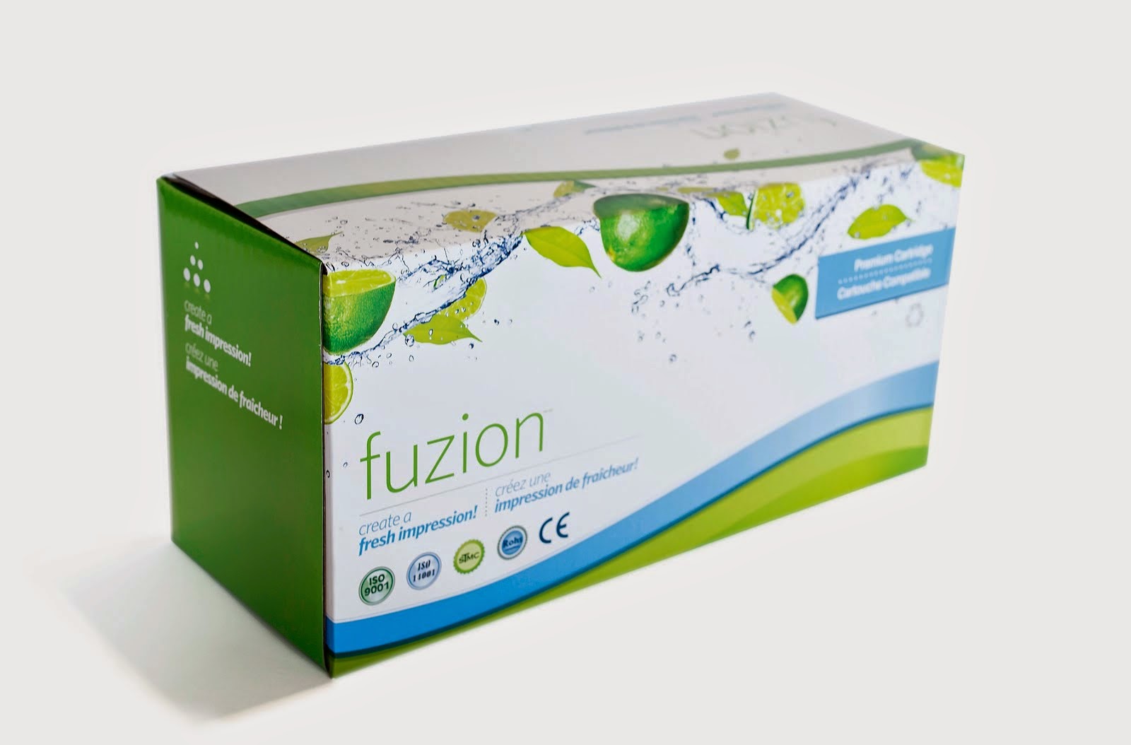 Genuine Supply Source: Fuzion Laser Toner Cartridges