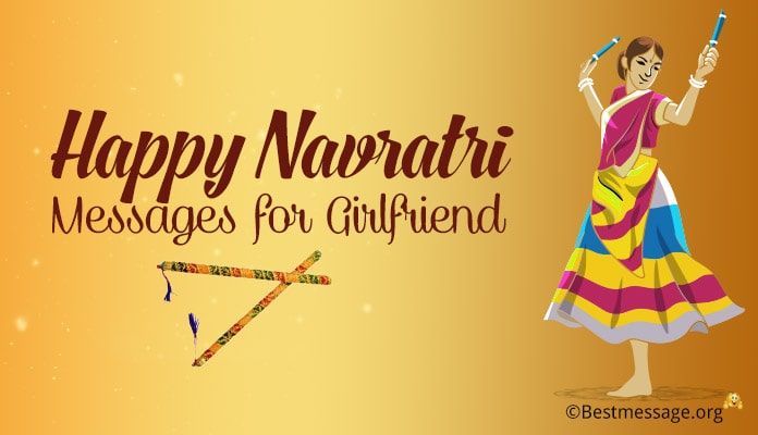 Happy navratri wishes in english