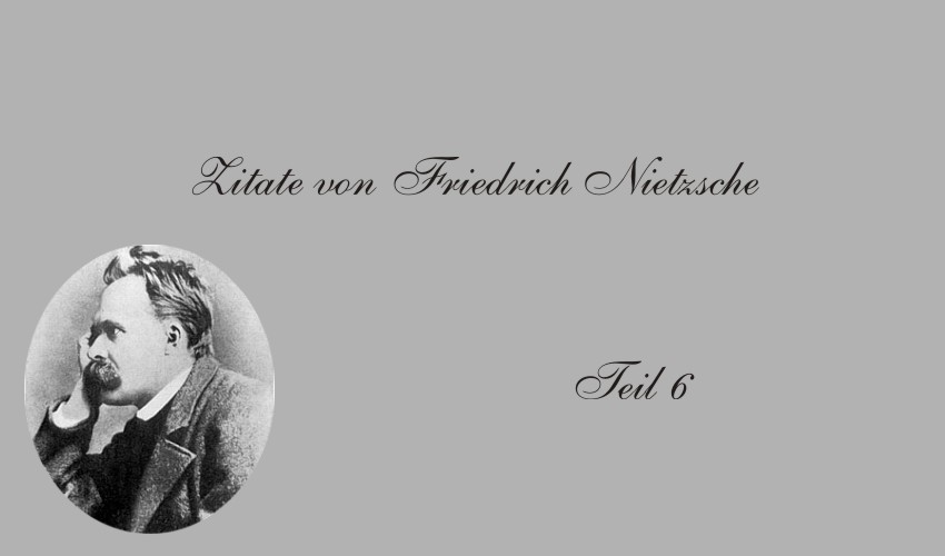Zitate Und Lebensweisheiten Von Friedrich Nietzsche Teil  Was Mich Nicht Umbringt
