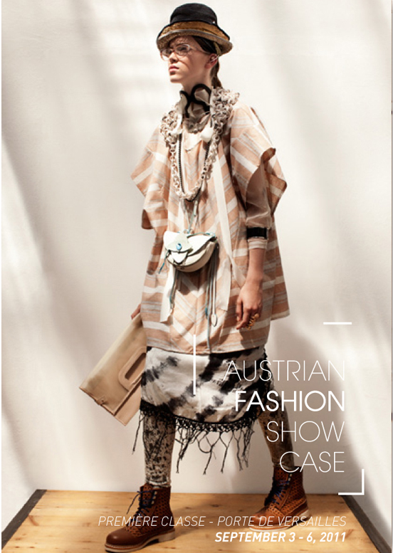 austrian fashion showcase