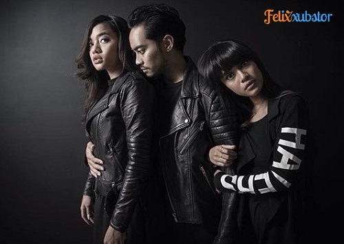 Lirik Lagu Bahagia - Gamaliel Audrey Cantika (GAC) - FELIXXUBSTOR