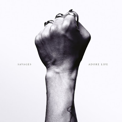Savages Adore Life Album Cover