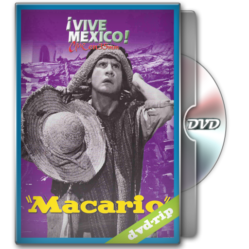 Macario (1960) cine mexicano |DVDRip