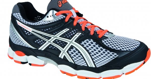 asics gel cumulus 14 black