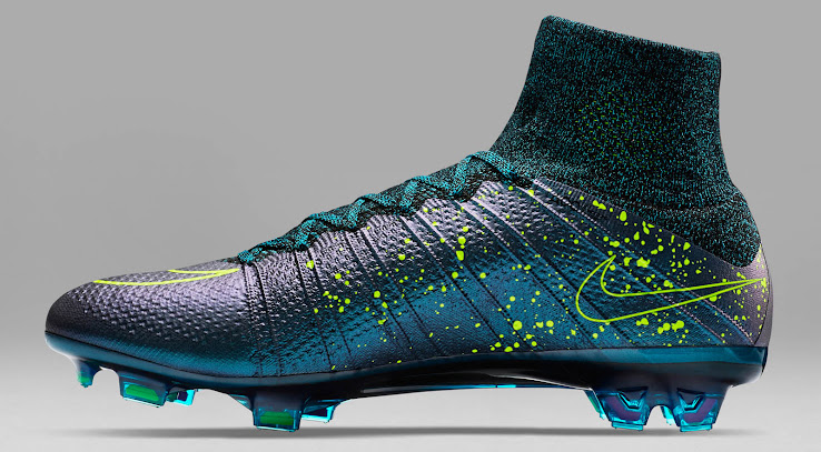 nike mercurial superfly iv blue