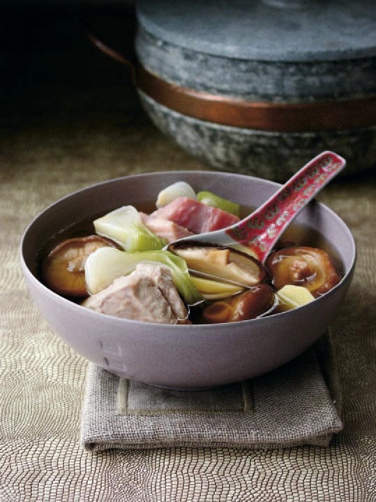 Chicken in Yunnan Steam Pot The Best Recipes, Menu items, Quickest