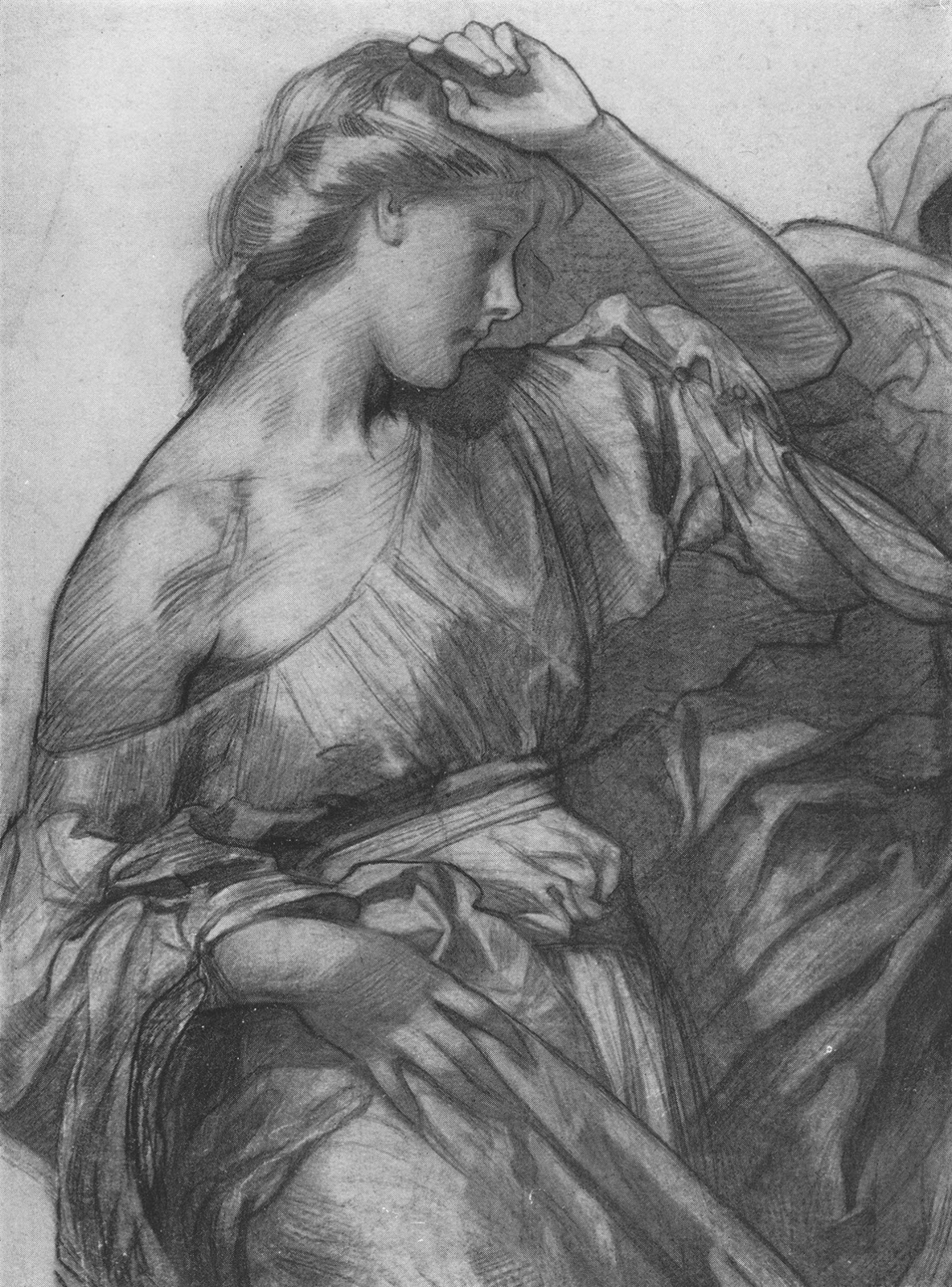 Garret's Drawing A Day Blog Harold Speed