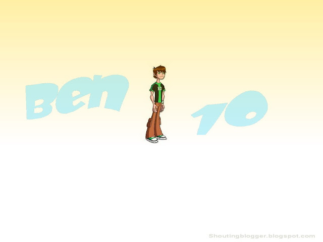 Ben 10 Omniverse main Character :Ben Tennyson