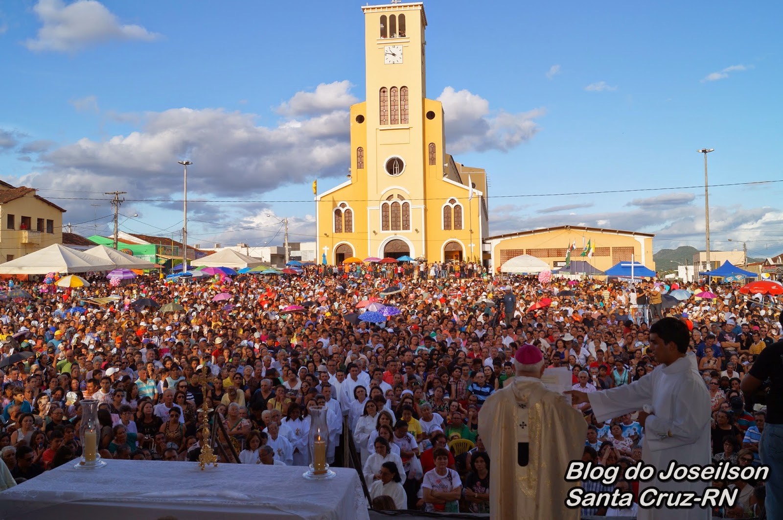 Igreja Matriz de Santa Rita de Cássia