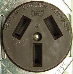 Electric Work: 3 prong and 4 prong cords