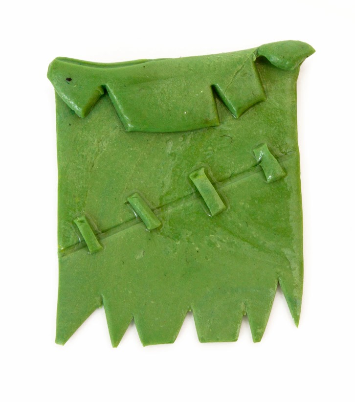 Tutorial How to use Green Stuff Tale of Painters