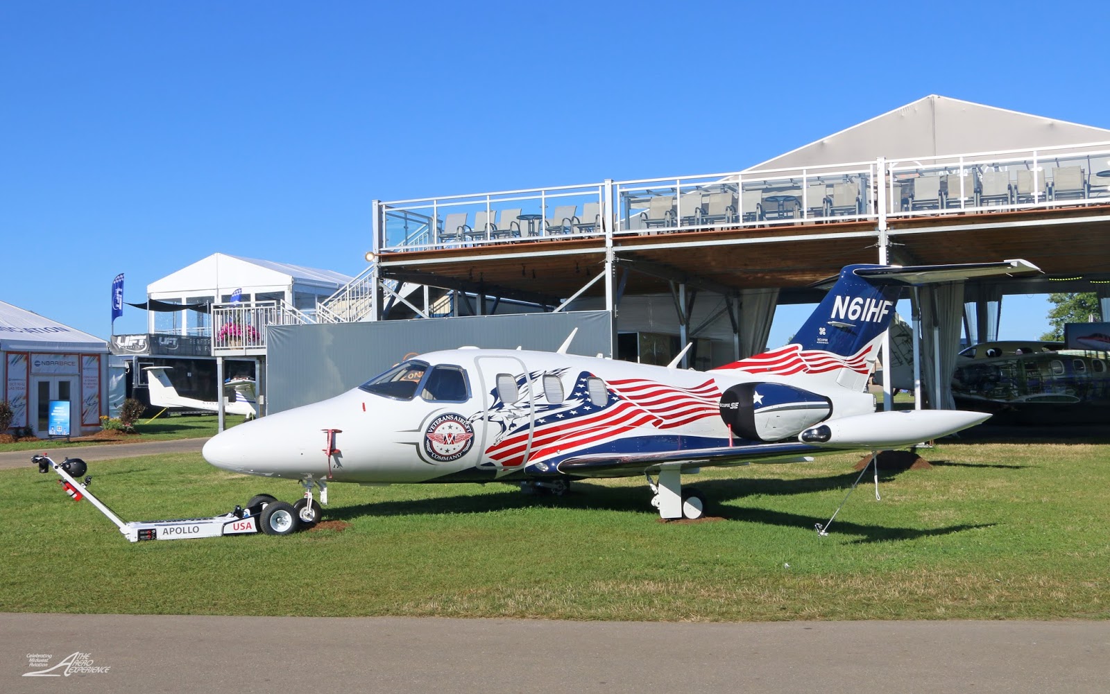 The Aero Experience EAA AirVenture Oshkosh 2017 Exhibitor Sampler