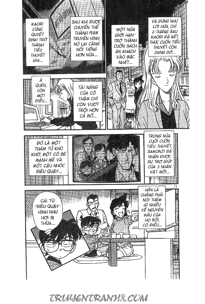 Detective Conan Chap 184 - Truyen.Chap.VN