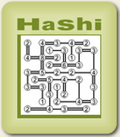Hashi Puzzle Online (Logical Thinking Puzzle Game)