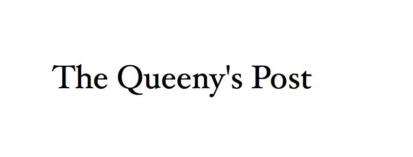 The Queeny's Post