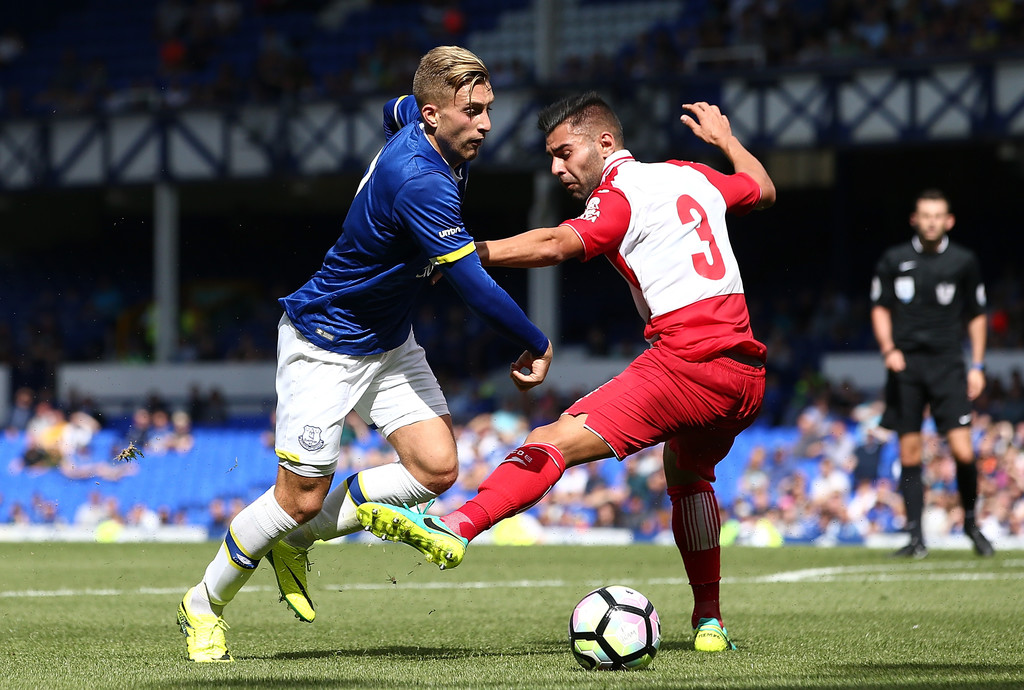 Everton FC Brasil A prétemporada e o calendário do Everton para 2016/17