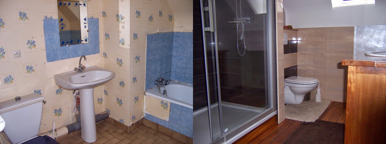 Michel Le Coz Agencement & Décoration Avant/Après