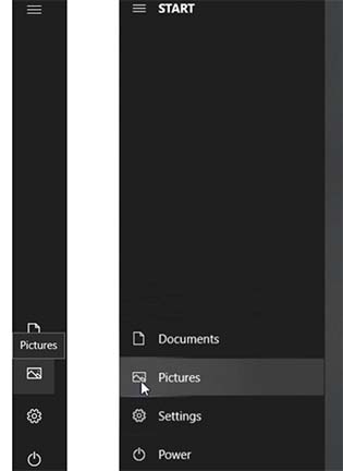 Windows 10 19H1 Akan Mengubah Perilaku Panel Navigasi Menu Start Windows 10 19H1 Akan Mengubah Perilaku Panel Navigasi Menu Start