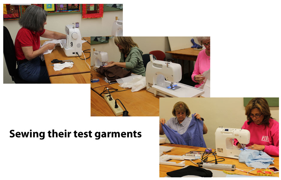 SureFit Designs™ Blog Highlights August Fit & Sew Retreat