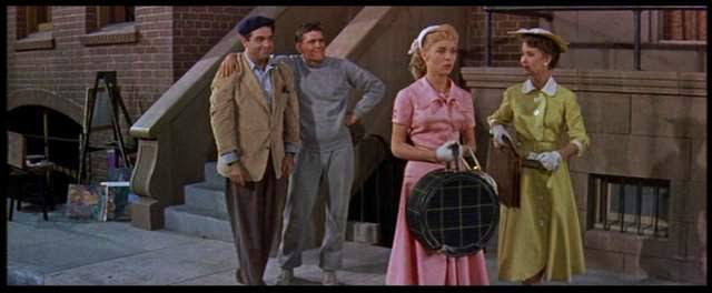 Ma Soeur Est Du Tonnerre Dvd Chroniques du Cinéphile Stakhanoviste: Ma Soeur est du tonnerre - My