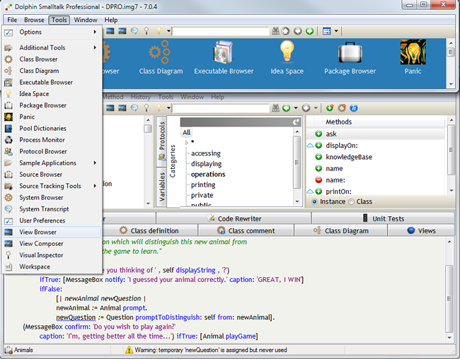 Bitwise Magazine: Learn Smalltalk for Free