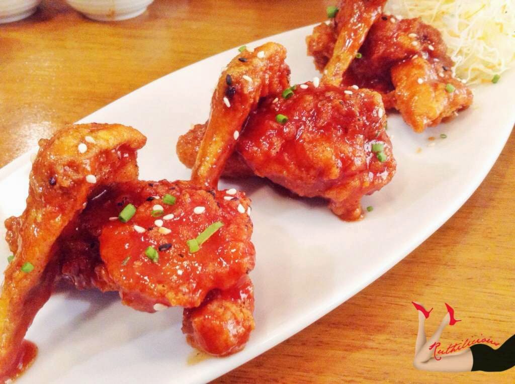 ruthdelacruz Travel and Lifestyle Blog Kogi Bulgogi's New KPOP Chicken