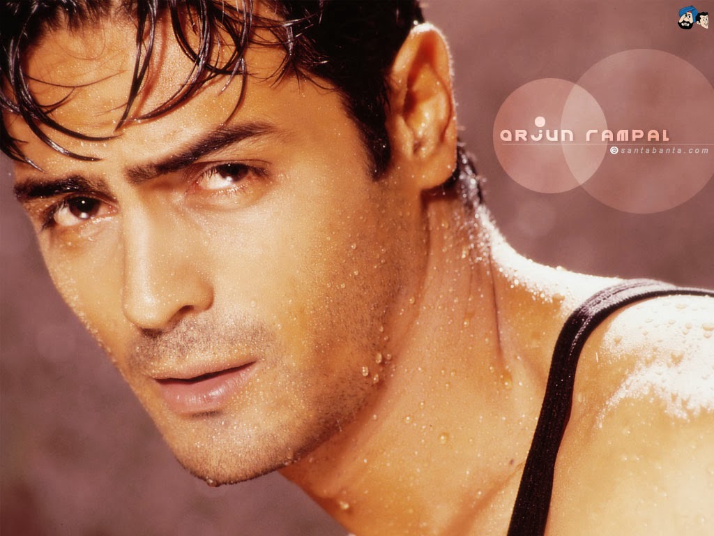 Arjun Rampal Wallpapers Wwf Smake Down