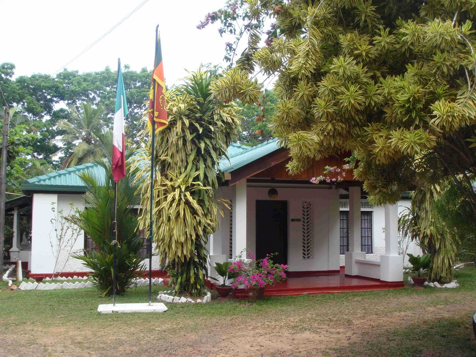 Montanari, the Wine Sri Lanka