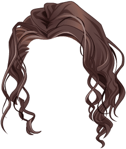 Hair: Boys | [PNG Pack] Sticker LINE Camera