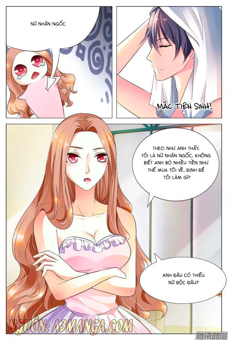 Song Diện Danh Viện - Chương 20 - Trang 8