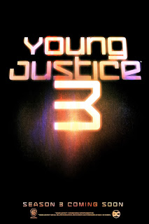 Warner Bros. Animation Begins Production on YOUNG JUSTICE Season 3
