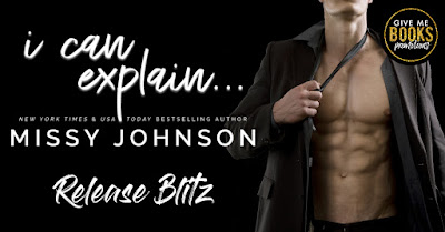 I Can Explain…by Missy Johnson Release Review