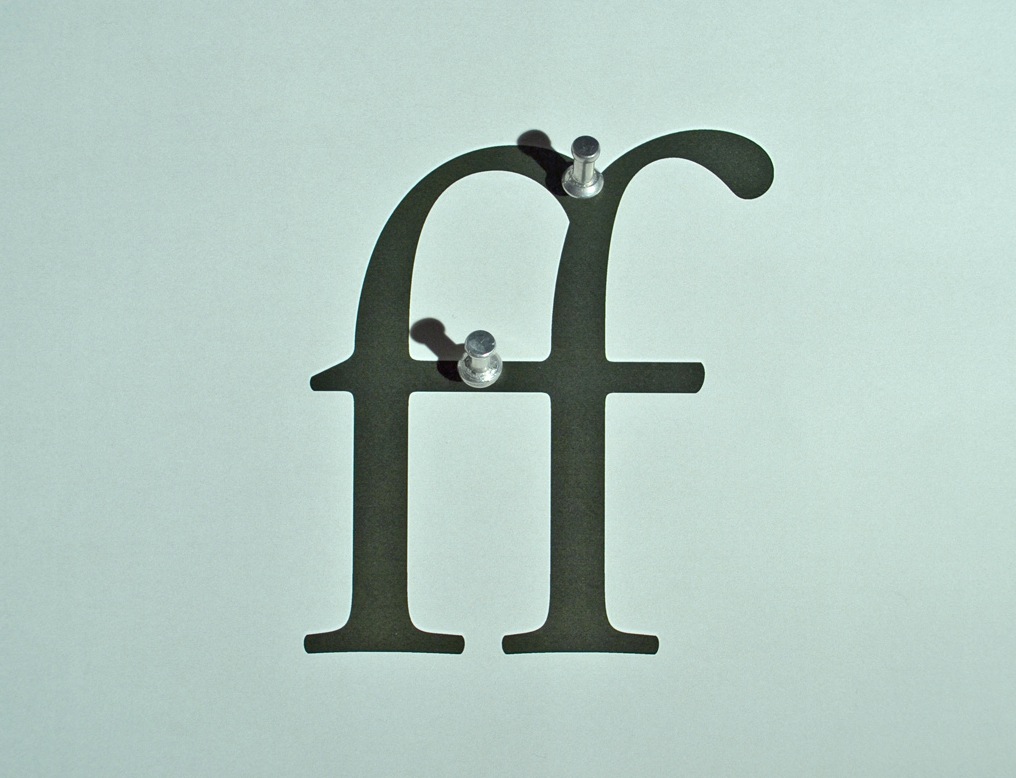TEH MADU How ligatures are made
