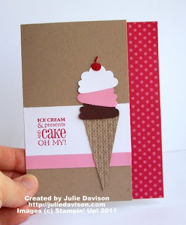http://juliedavison.blogspot.com/2011/03/build-cupcake-ice-cream-cone.html