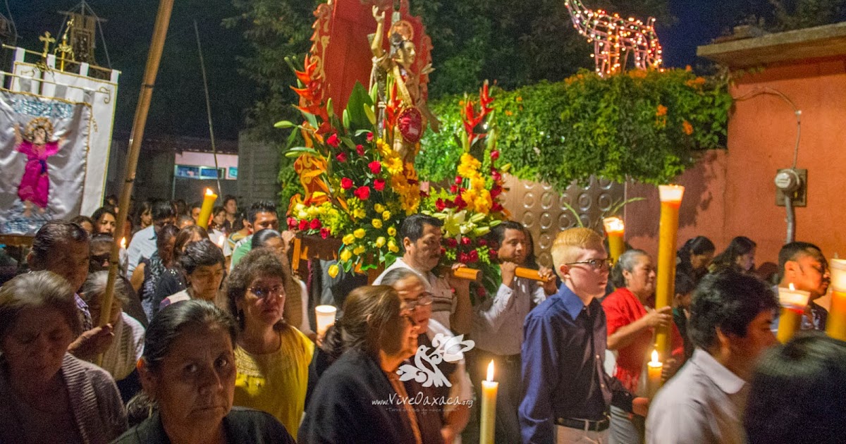 Rendida de Culto y Procesión 2017 de San Sebastián Mártir en San Sebastián Tutla, Oax Vive Rendida de Culto y Procesión 2017 de San Sebastián Mártir en San Sebastián Tutla, Oax Vive