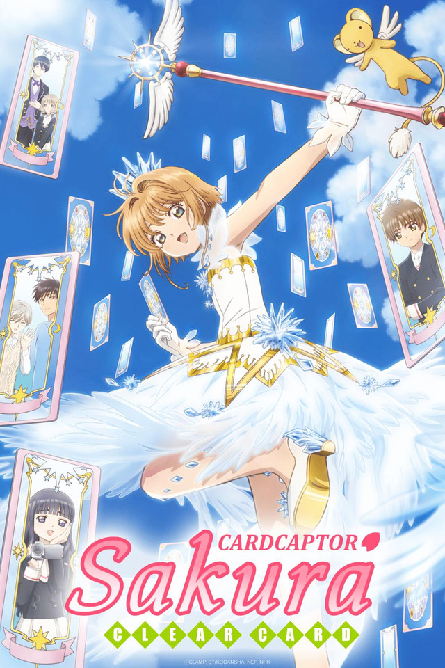 Cardcaptor Sakura: Clear Card-hen Episodio 3