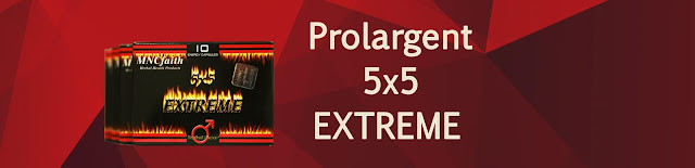 Prolargent 5x5 Extreme