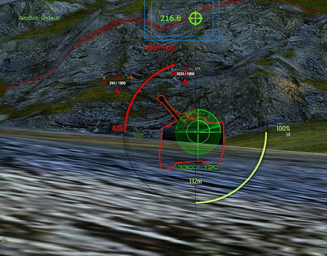 wot mod pack with aimbot wot mod pack with aimbot
