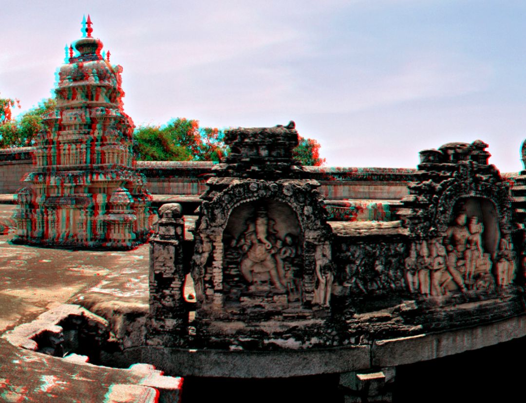 Anaglyphs