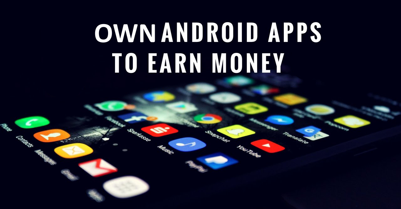 Own Apps To Earn Money For Free - Games 01