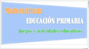 Conjunto de juegos y actividades de Matemáticas de Primaria