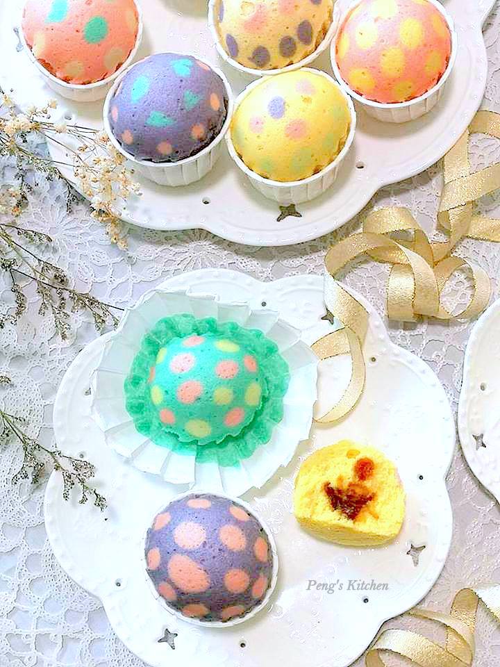 Steamed Cupcake Recipe Singapore