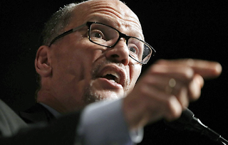 Democratic Party: DNC reeling financially after brutal 2016 